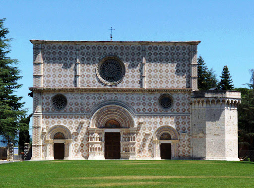 La Basilica ritrovata. Il “Premio Europeo del Patrimonio 2020” al restauro di Santa Maria di Collemaggio